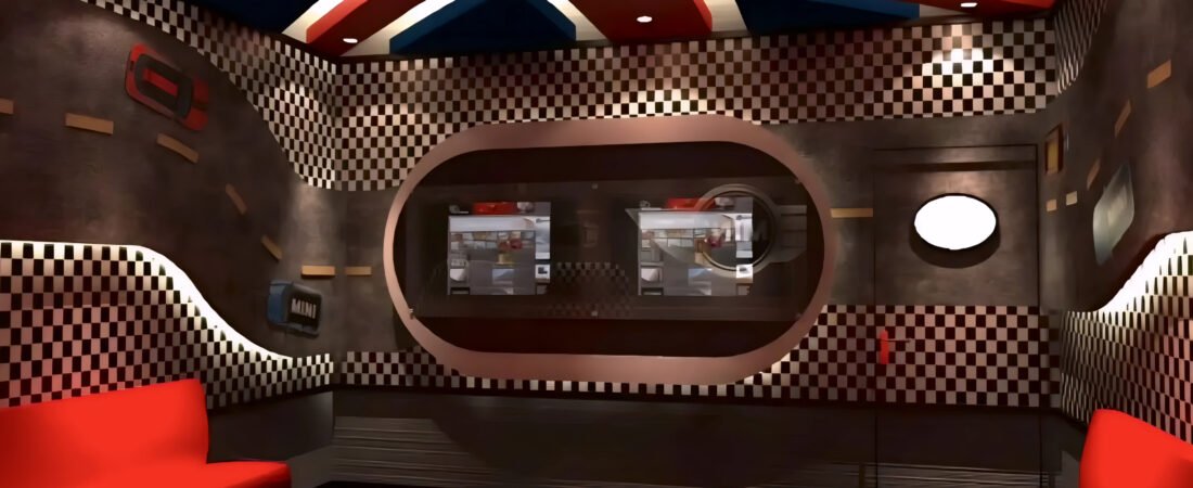 Family Box (Large Rooms)