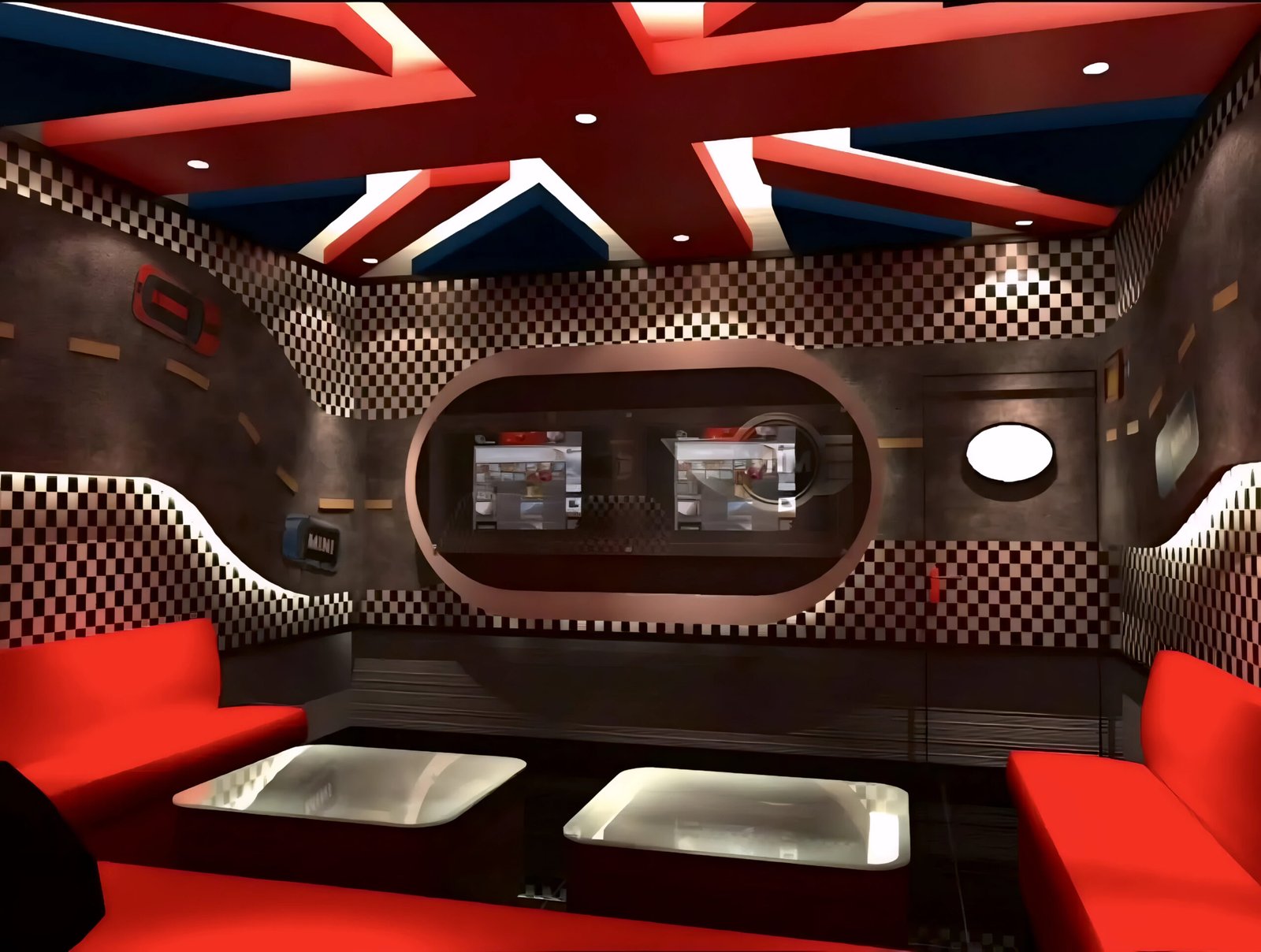 Family Box (Large Rooms)