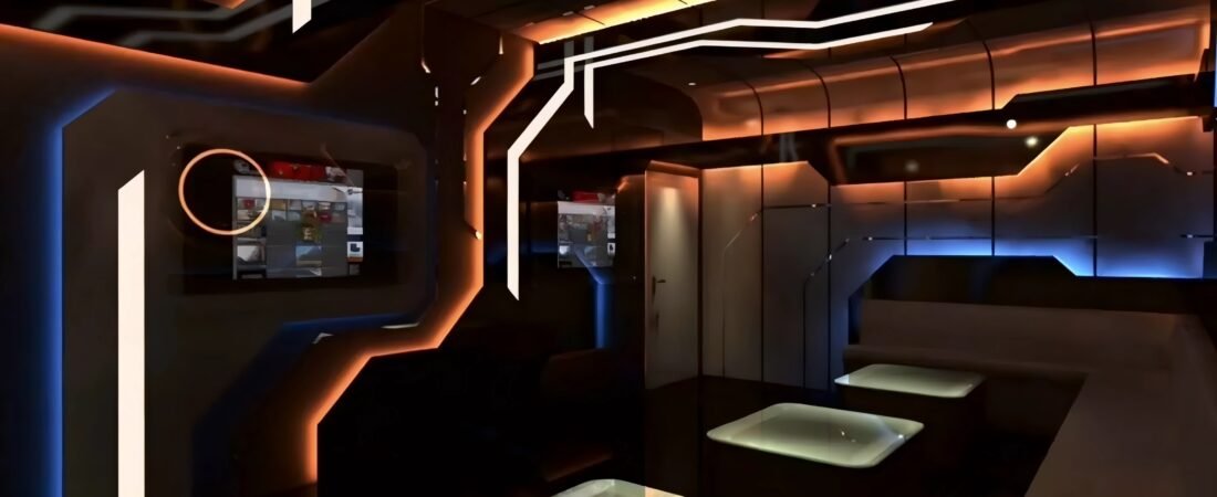 Family Box (President Suite)