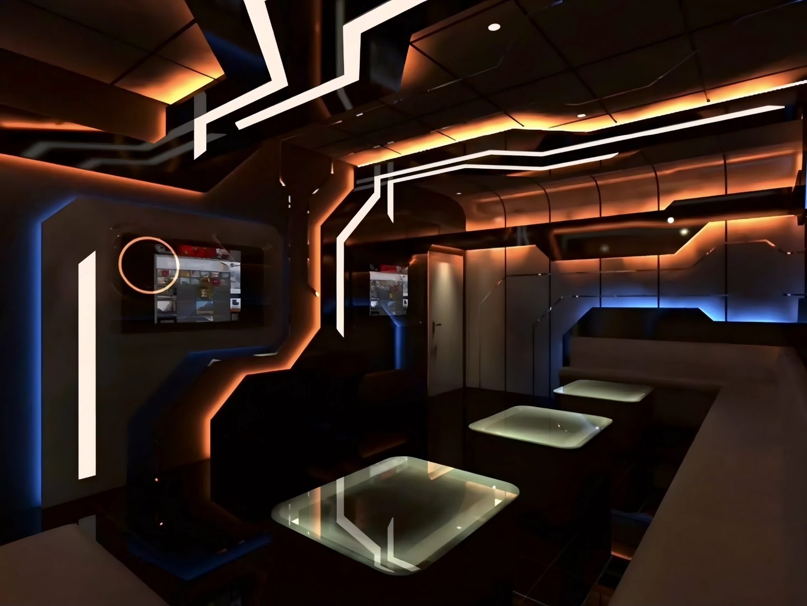 Family Box (President Suite)