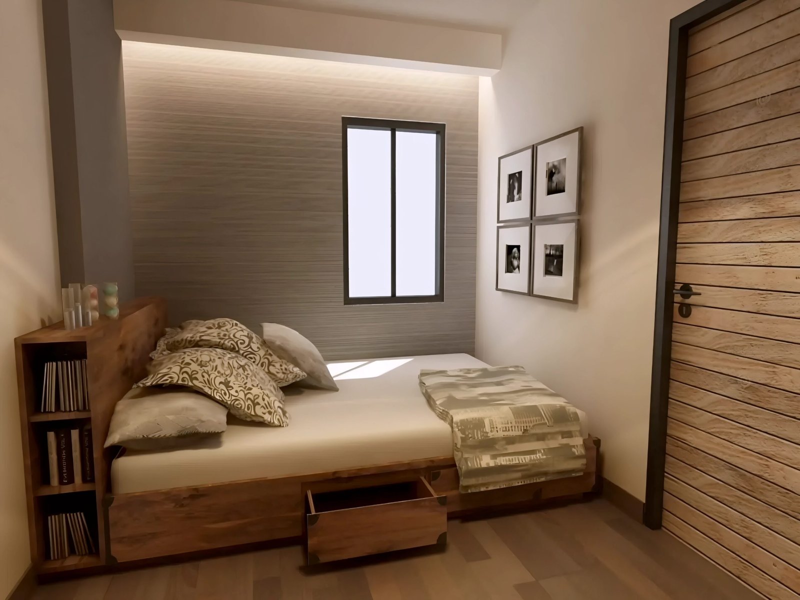 Kemang View Apartment, Bekasi