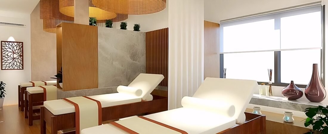 Royal Garden Spa, Bogor