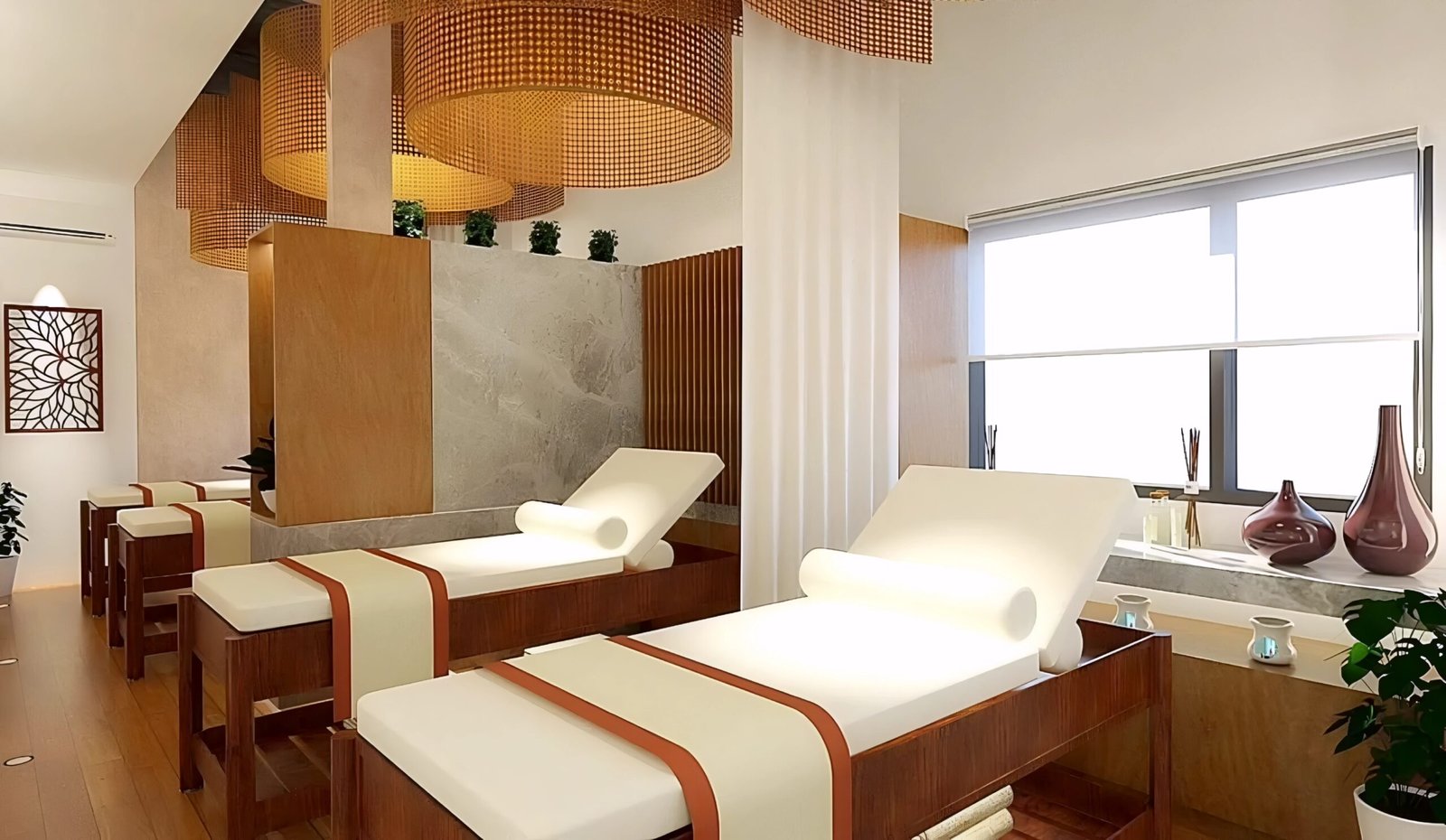 Royal Garden Spa, Bogor