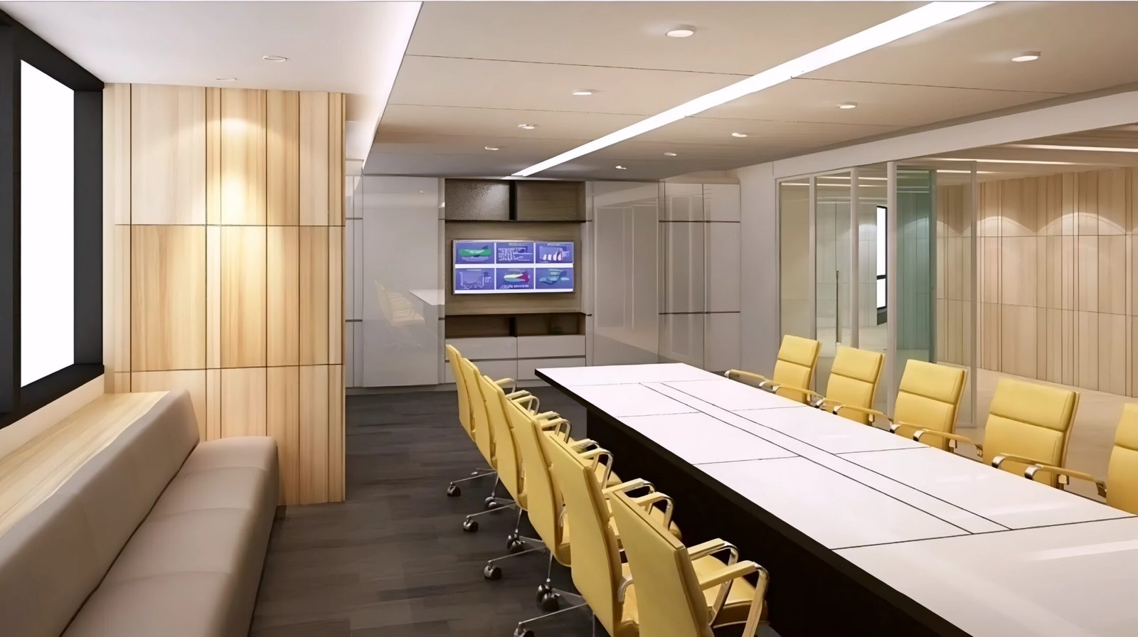 Sampoerna Tower, Sudirman